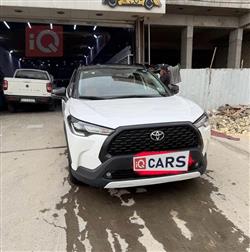 تويوتا كورولا كروس